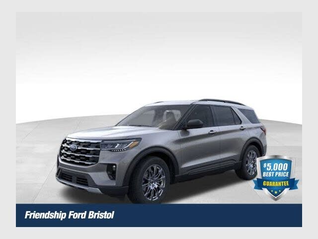 2026 Ford Explorer Active AWD
