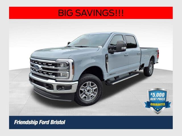2026 Ford F-250 Super Duty Lariat Crew Cab 4WD