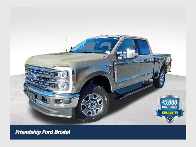 2026 Ford F-250 Super Duty Lariat Crew Cab 4WD