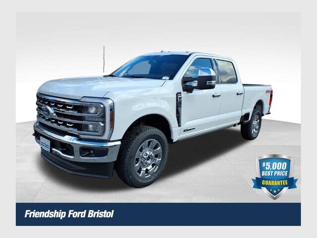 2026 Ford F-250 Super Duty Lariat Crew Cab 4WD