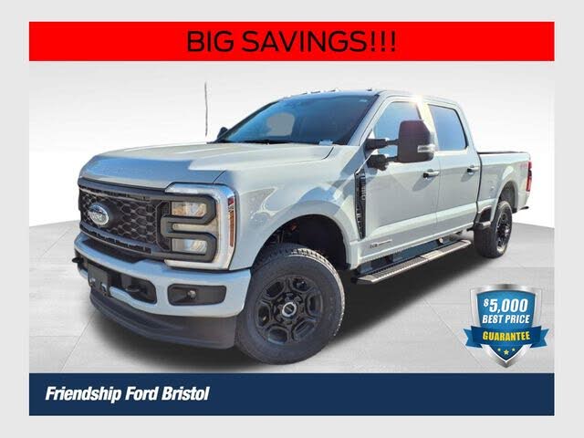 2026 Ford F-250 Super Duty XL Crew Cab 4WD