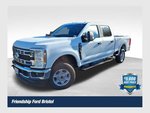 2026 Ford F-250 Super Duty XLT Crew Cab 4WD