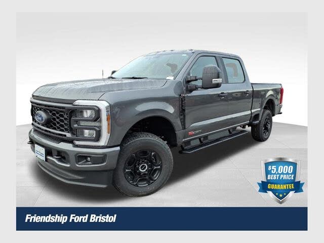 2026 Ford F-250 Super Duty XL Crew Cab 4WD