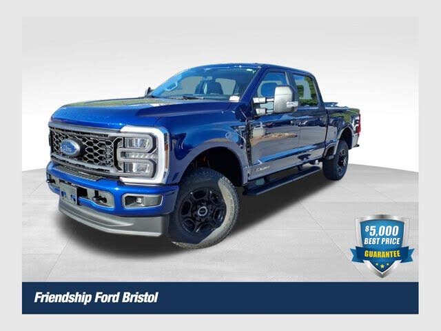 2026 Ford F-250 Super Duty XL Crew Cab 4WD