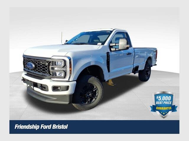 2026 Ford F-250 Super Duty XL Regular Cab LB 4WD