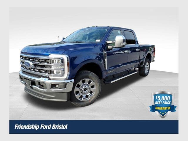 2026 Ford F-250 Super Duty Lariat Crew Cab 4WD