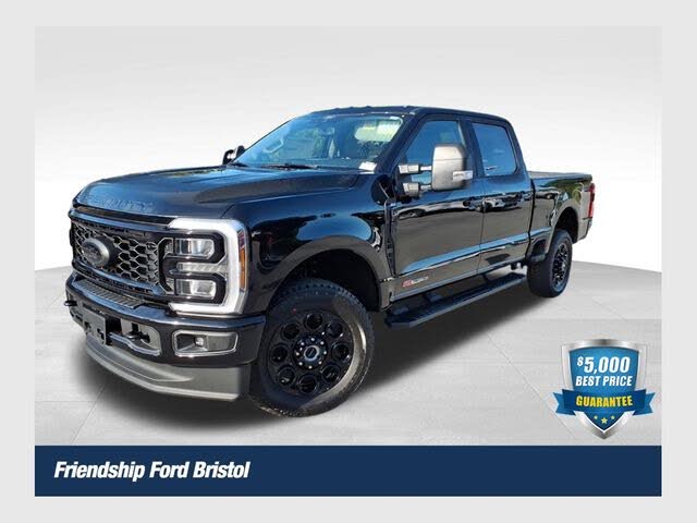 2026 Ford F-250 Super Duty XLT Crew Cab 4WD