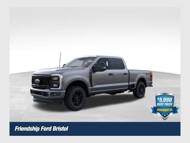 2026 Ford F-250 Super Duty XL Crew Cab 4WD