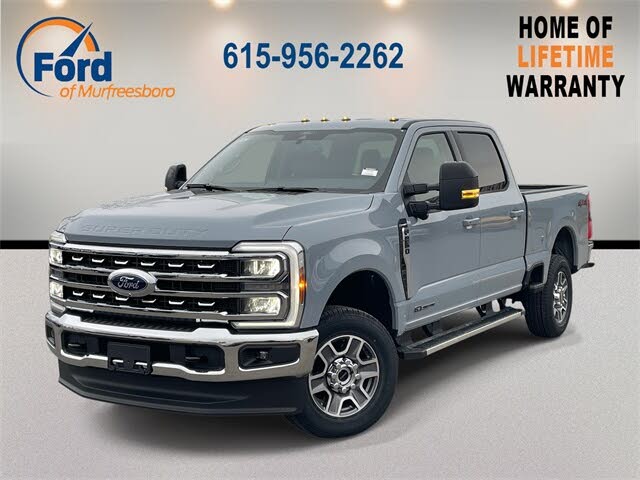 2026 Ford F-250 Super Duty Lariat Crew Cab 4WD