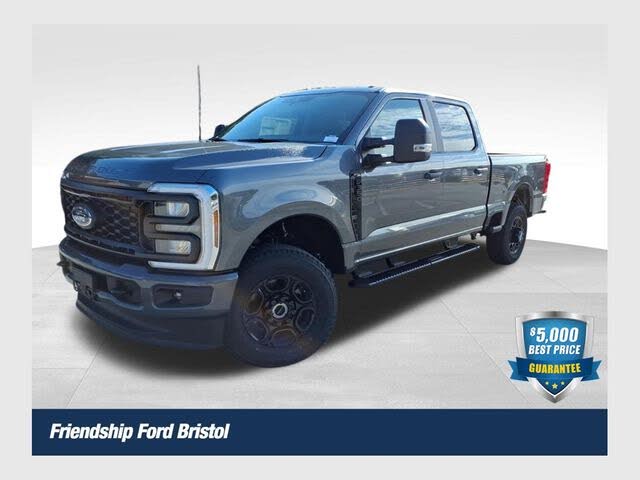 2026 Ford F-350 Super Duty XL Crew Cab 4WD