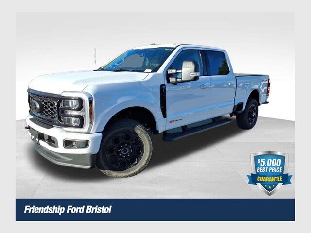 2026 Ford F-350 Super Duty XLT Crew Cab 4WD