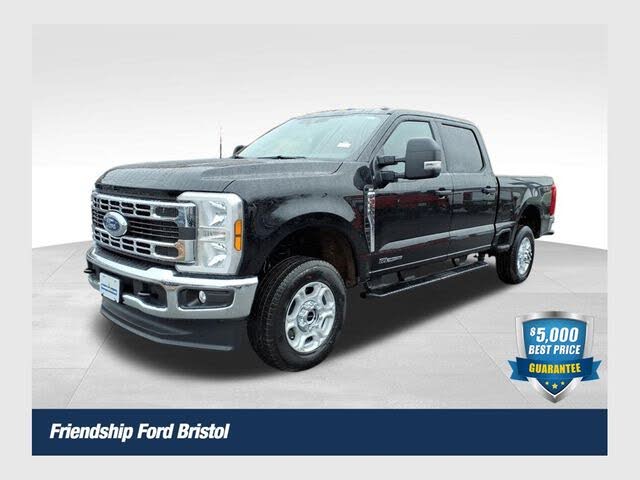 2026 Ford F-350 Super Duty XLT Crew Cab 4WD