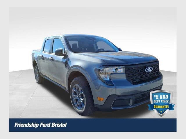 2026 Ford Maverick XLT SuperCrew AWD