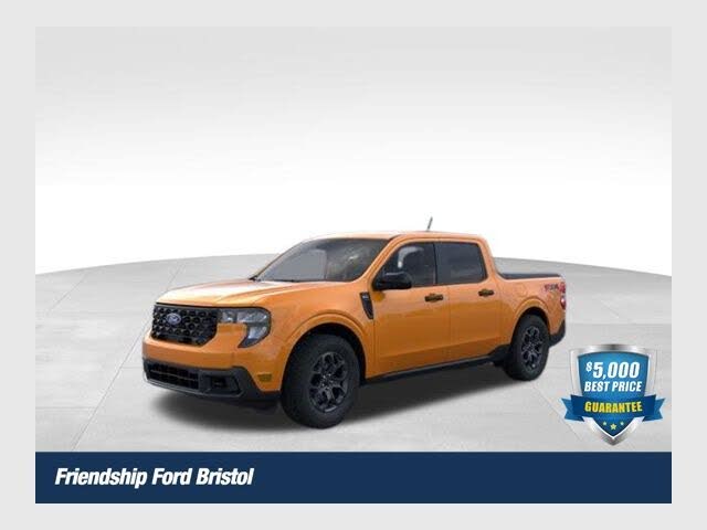 2026 Ford Maverick XLT SuperCrew AWD
