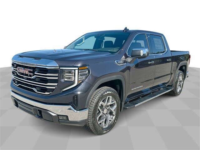 2026 GMC Sierra 1500 SLT Crew Cab 4WD