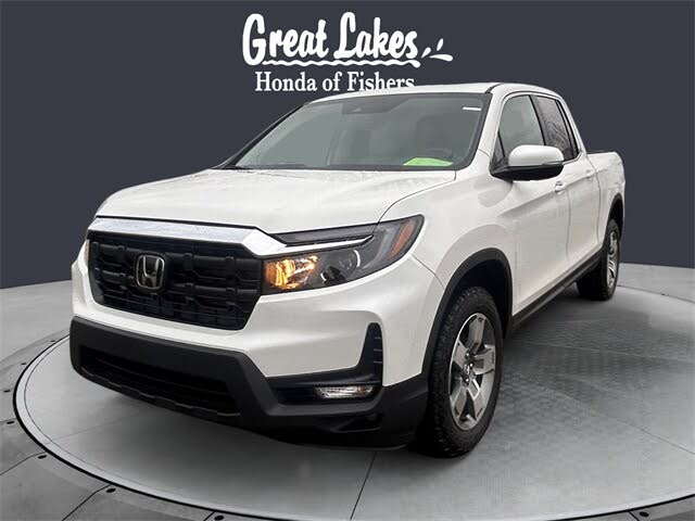 2026 Honda Ridgeline RTL AWD