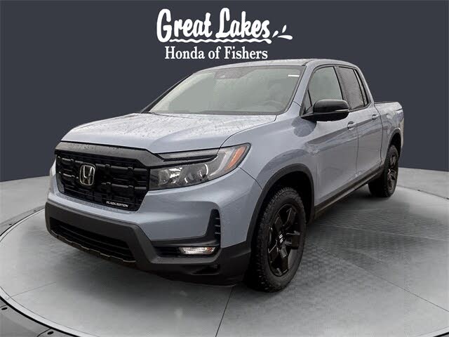 2026 Honda Ridgeline Black Edition AWD