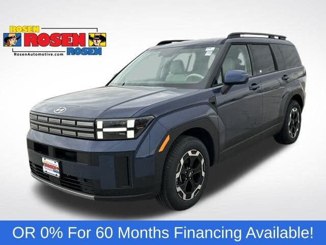 2026 Hyundai Santa Fe SEL AWD