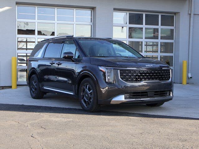 2026 Kia Carnival SX FWD