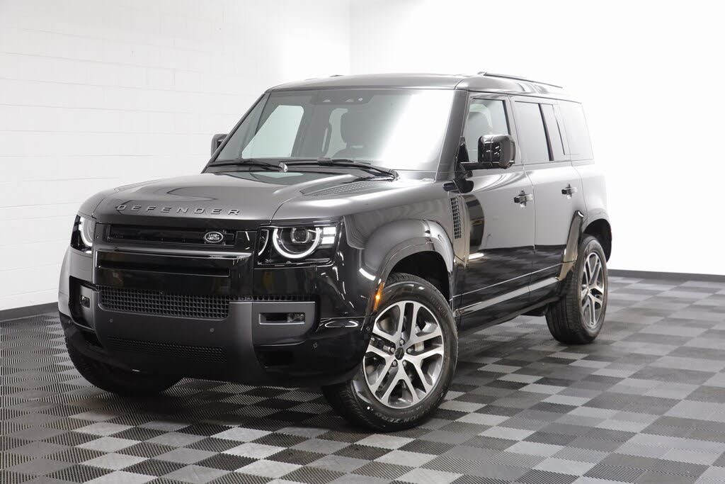 2026 Land Rover Defender 110 P400 X-Dynamic SE AWD