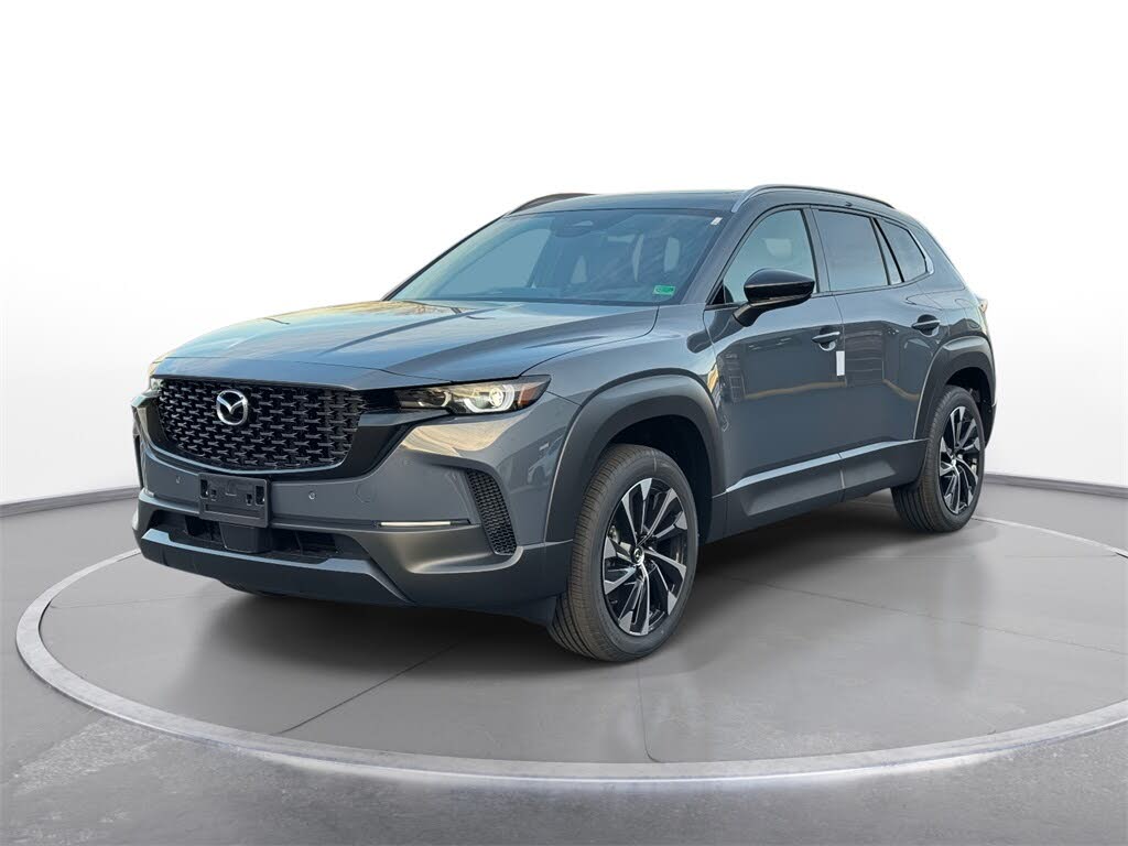 2026 Mazda CX-50 Hybrid Premium Plus AWD