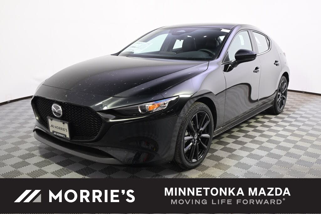 2026 Mazda MAZDA3 2.5 S Select Sport Hatchback FWD