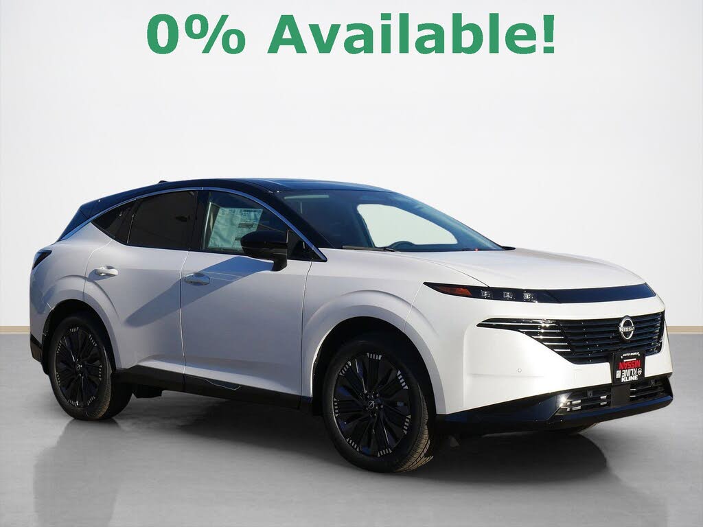 2026 Nissan Murano Platinum AWD