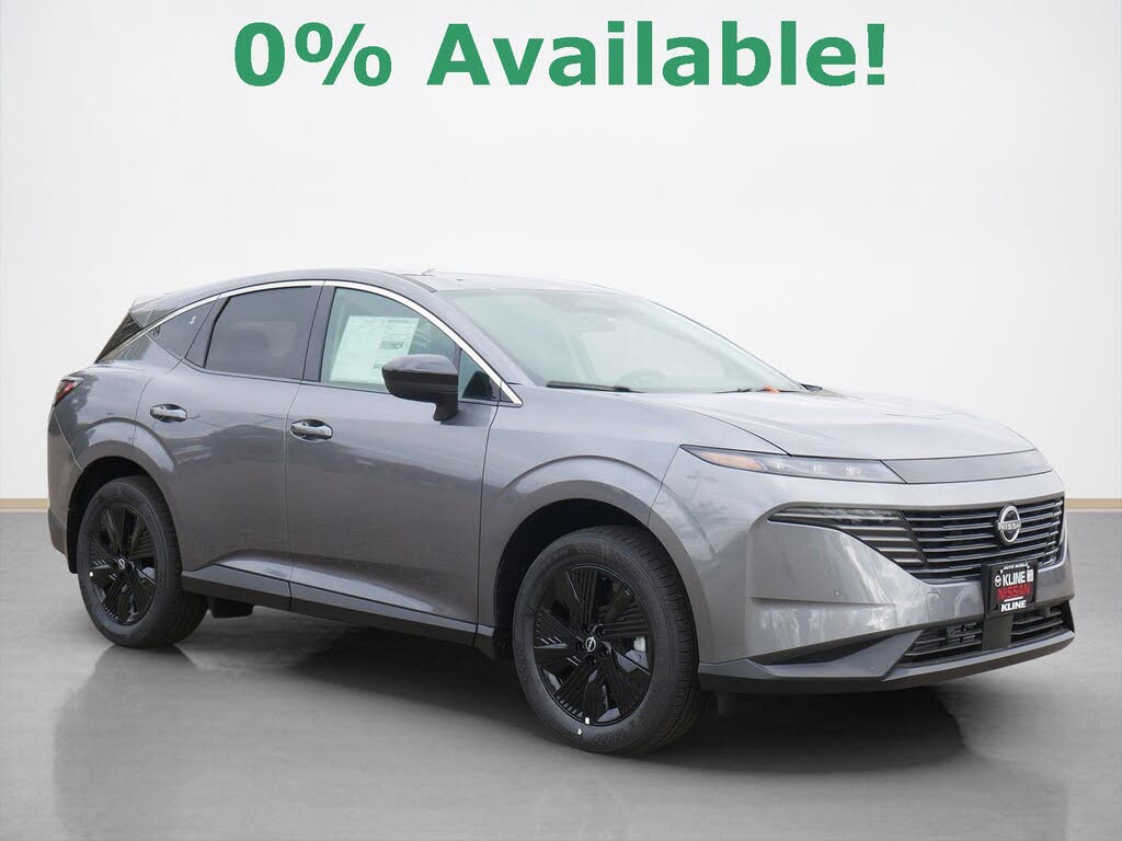 2026 Nissan Murano SV AWD