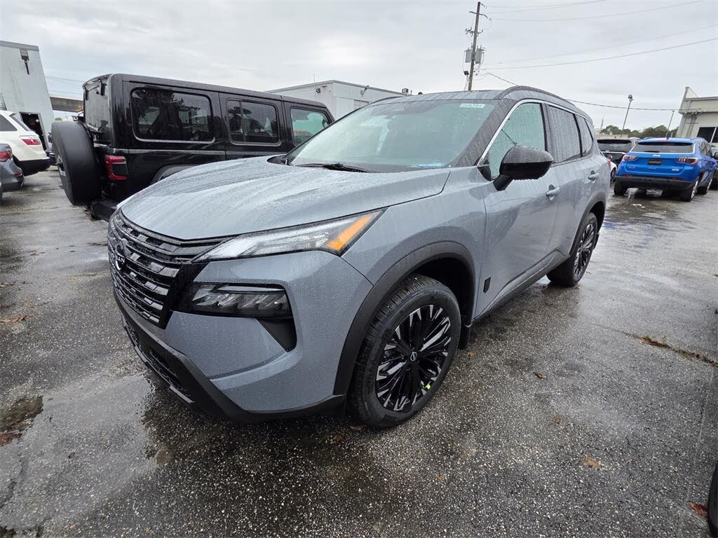 2026 Nissan Rogue SV FWD