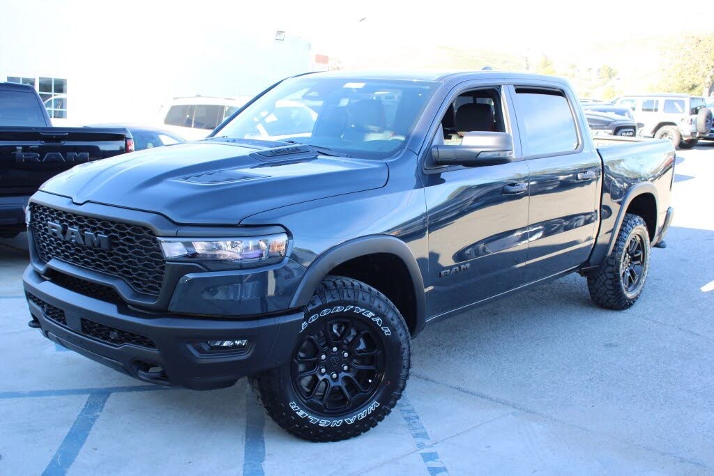 2026 RAM 1500 Rebel Crew Cab 4WD