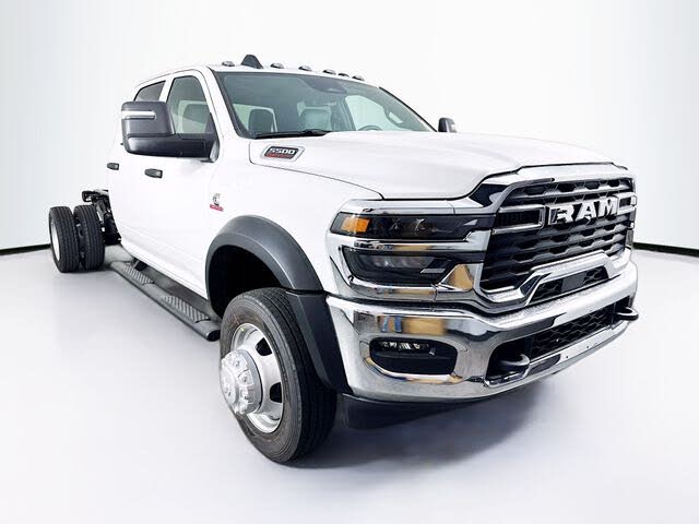2026 RAM 5500 Chassis