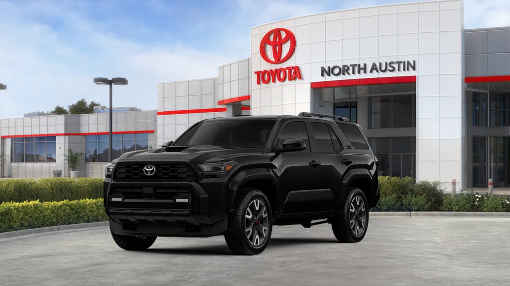 2026 Toyota 4Runner TRD Sport Premium 4WD