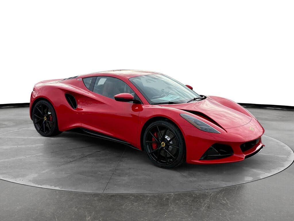 2026 Lotus Emira V6 Base RWD