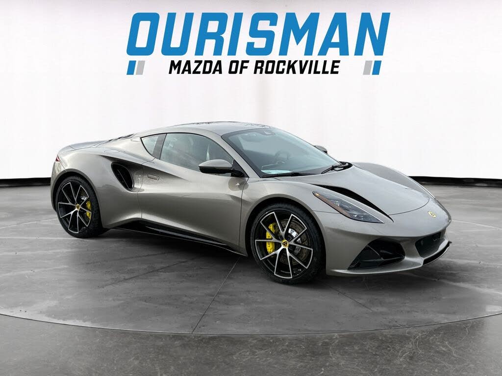2026 Lotus Emira V6 Base RWD