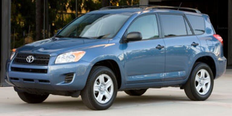 2009 Toyota RAV4 Base 4WD