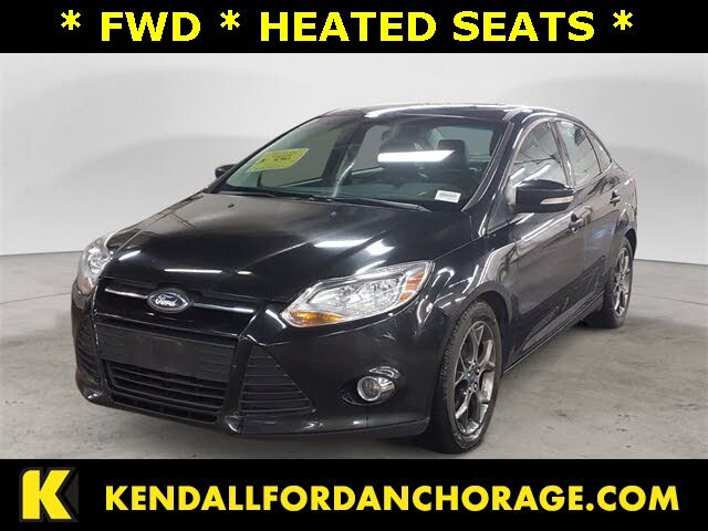 2013 Ford Focus SE