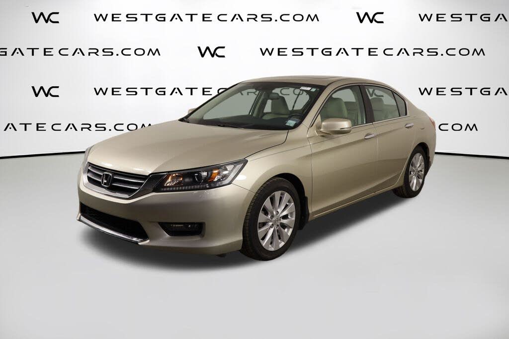 2014 Honda Accord EX-L