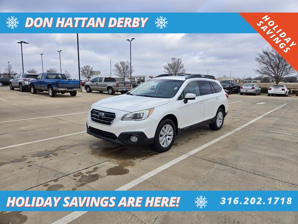 2015 Subaru Outback 2.5i Premium