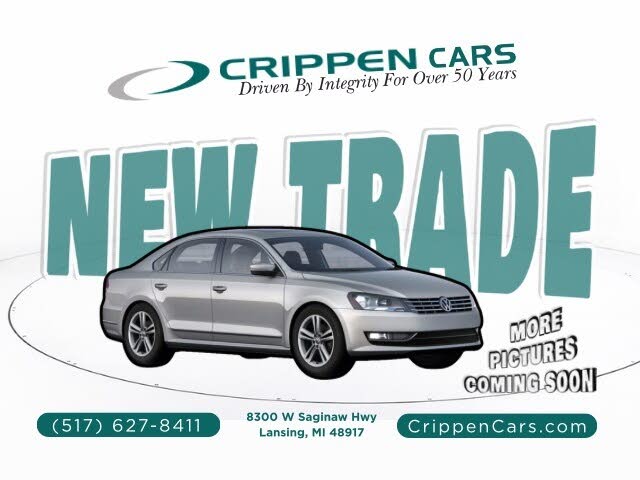 2015 Volkswagen Passat 2.0L TDI SEL Premium FWD