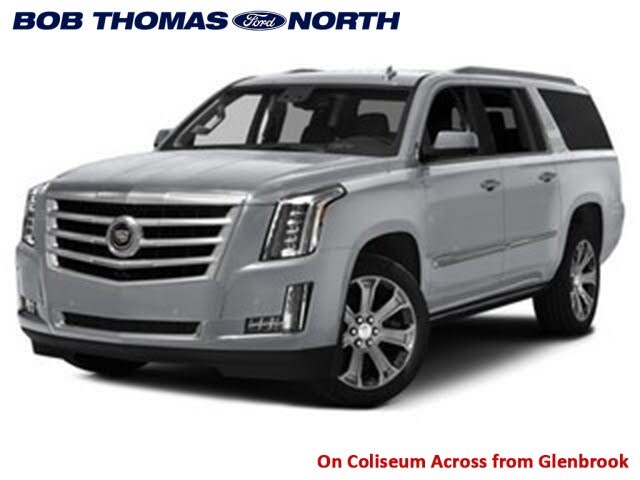 2016 Cadillac Escalade ESV Platinum 4WD