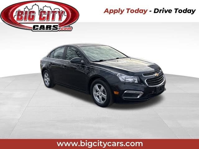 2016 Chevrolet Cruze Limited 1LT FWD