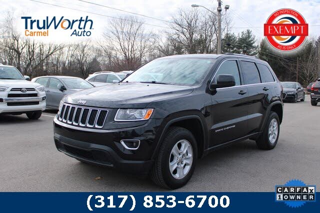 2016 Jeep Grand Cherokee Laredo 4WD