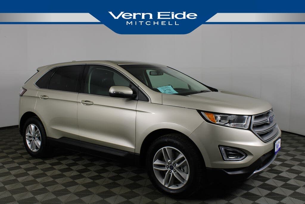 2017 Ford Edge SEL AWD