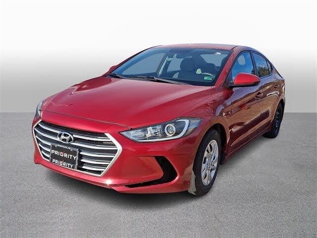 2017 Hyundai Elantra SE FWD