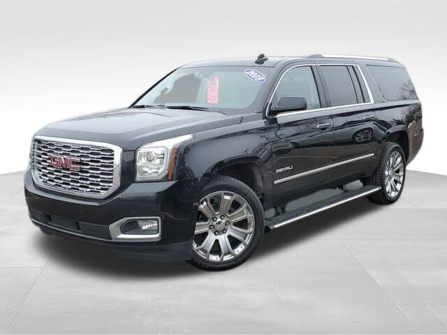 2018 GMC Yukon XL Denali 4WD