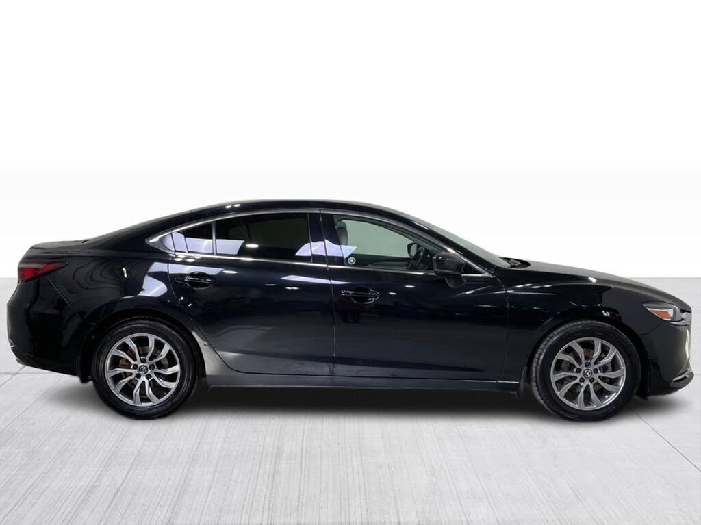 2018 Mazda MAZDA6 GS-L Sedan FWD