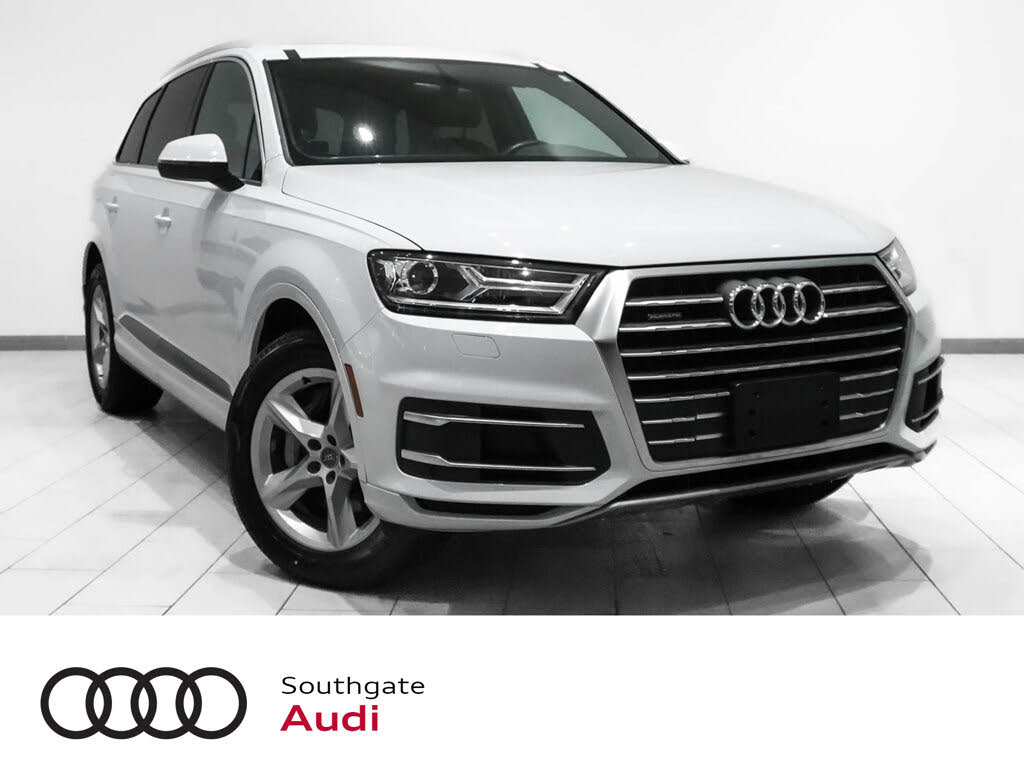 2019 Audi Q7 55 TFSI quattro Komfort