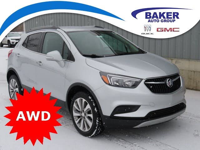 2019 Buick Encore Preferred AWD