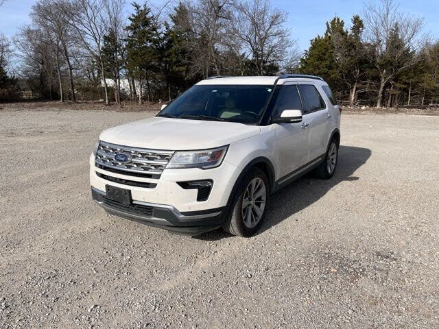 2019 Ford Explorer Limited