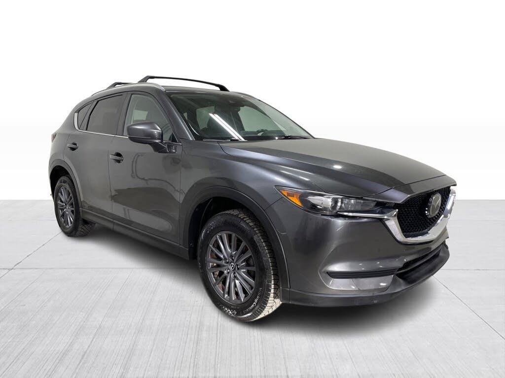 2019 Mazda CX-5 GS AWD
